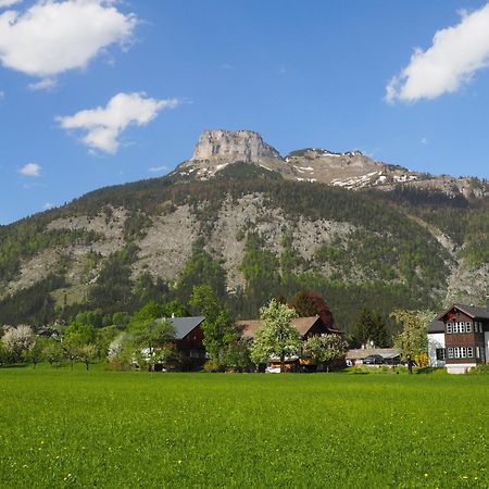 Heli'S Holiday Suites, 8992 Altaussee, Suites "Dachstein", "Sarstein", "Trisselwand" Kültér fotó