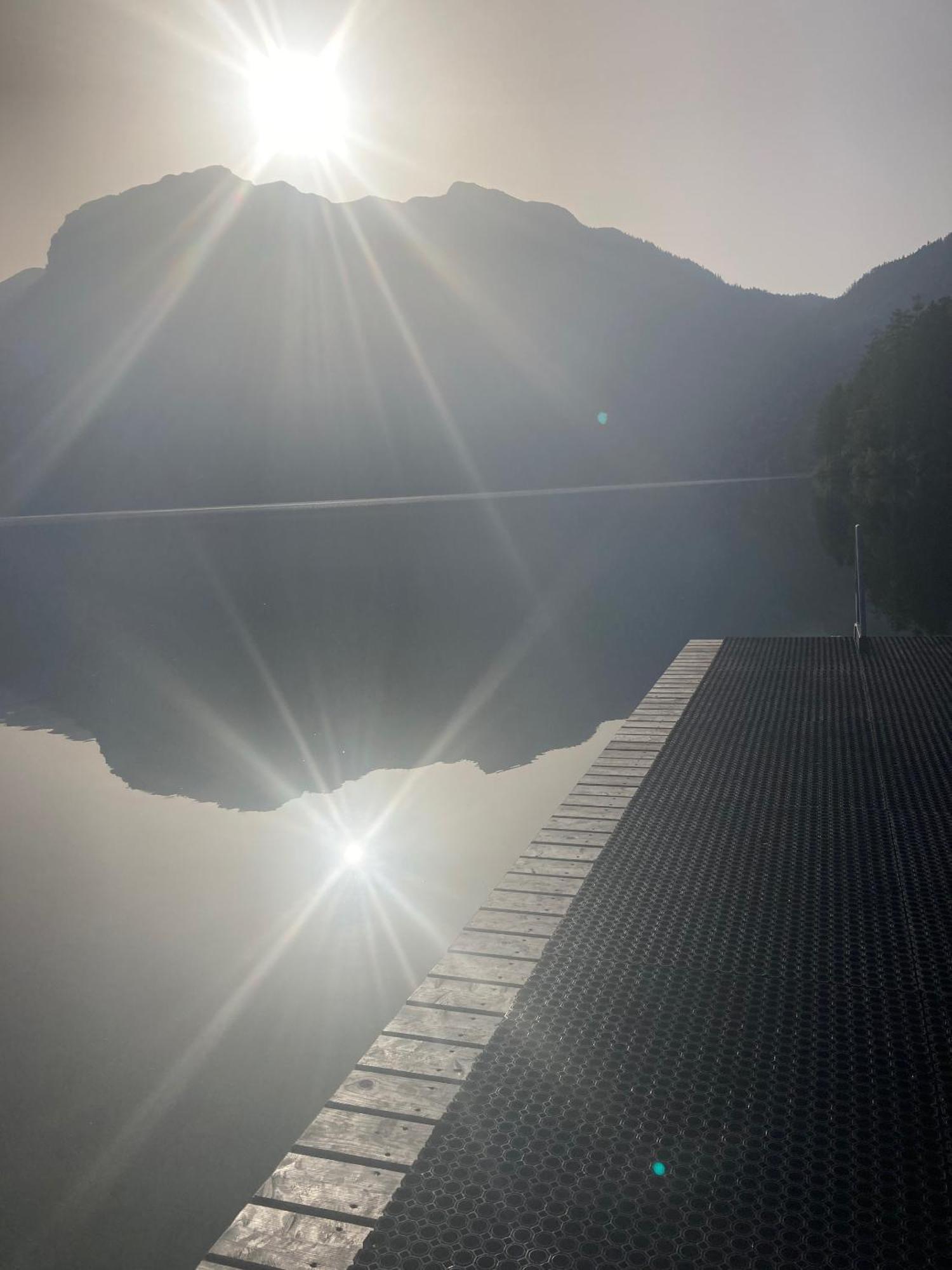 Heli'S Holiday Suites, 8992 Altaussee, Suites "Dachstein", "Sarstein", "Trisselwand" Kültér fotó