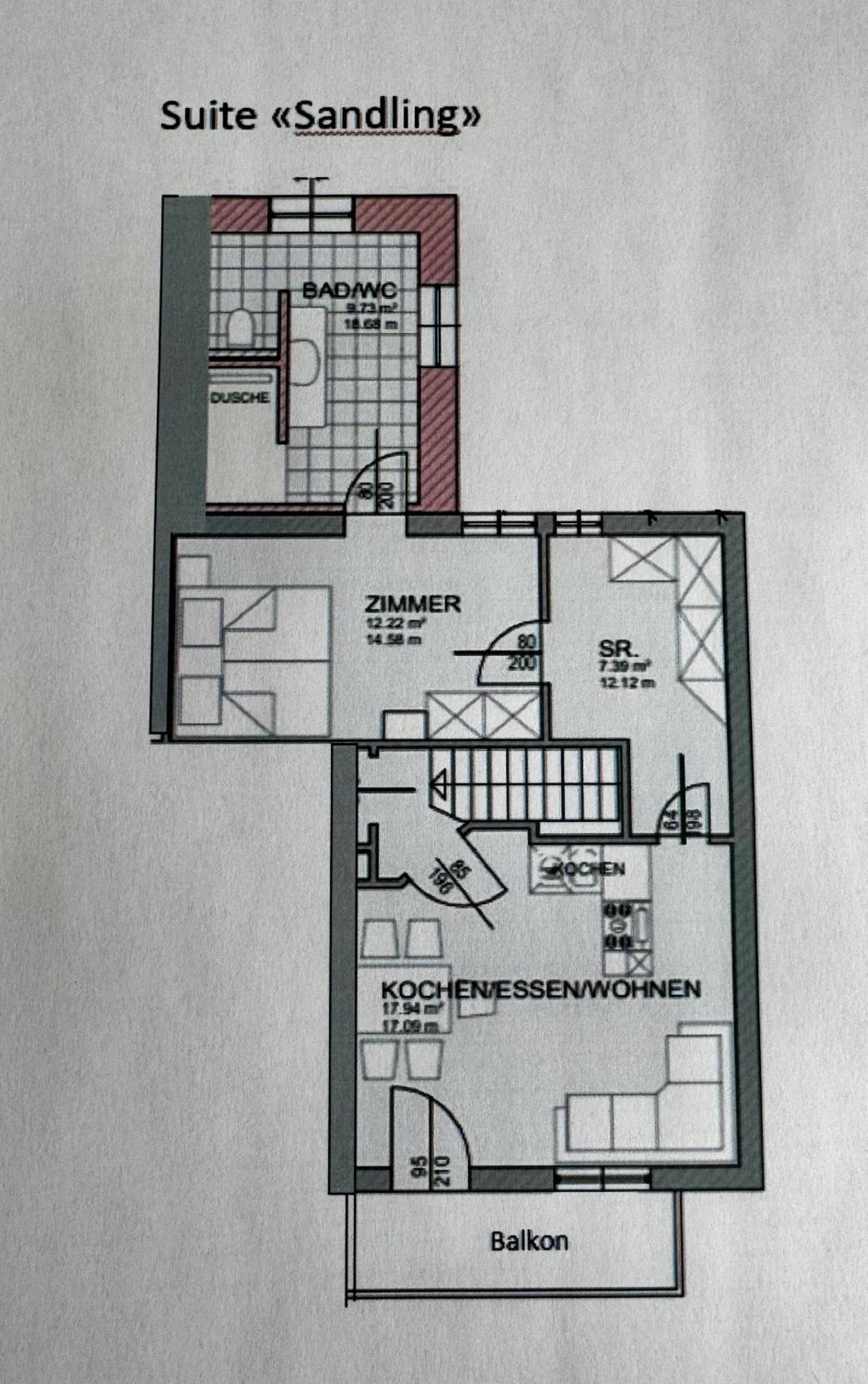 Heli'S Holiday Suites, 8992 Altaussee, Suites "Dachstein", "Sarstein", "Trisselwand" Kültér fotó