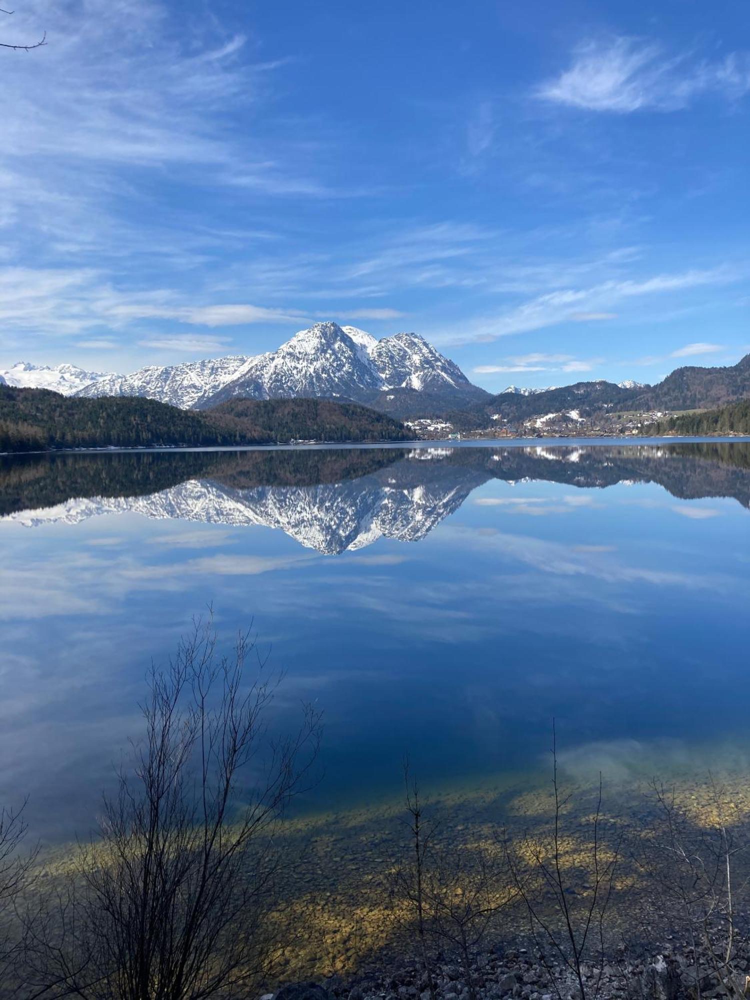 Heli'S Holiday Suites, 8992 Altaussee, Suites "Dachstein", "Sarstein", "Trisselwand" Kültér fotó