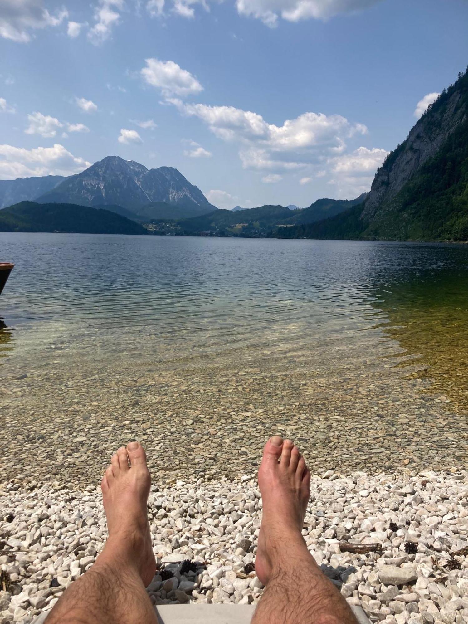 Heli'S Holiday Suites, 8992 Altaussee, Suites "Dachstein", "Sarstein", "Trisselwand" Kültér fotó