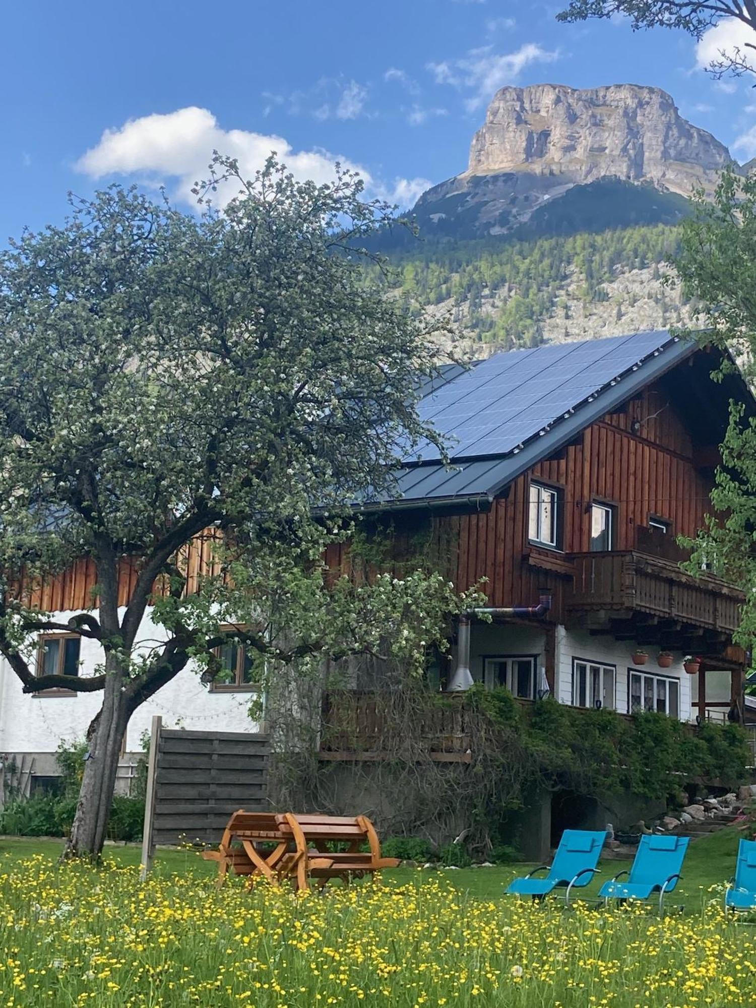 Heli'S Holiday Suites, 8992 Altaussee, Suites "Dachstein", "Sarstein", "Trisselwand" Kültér fotó