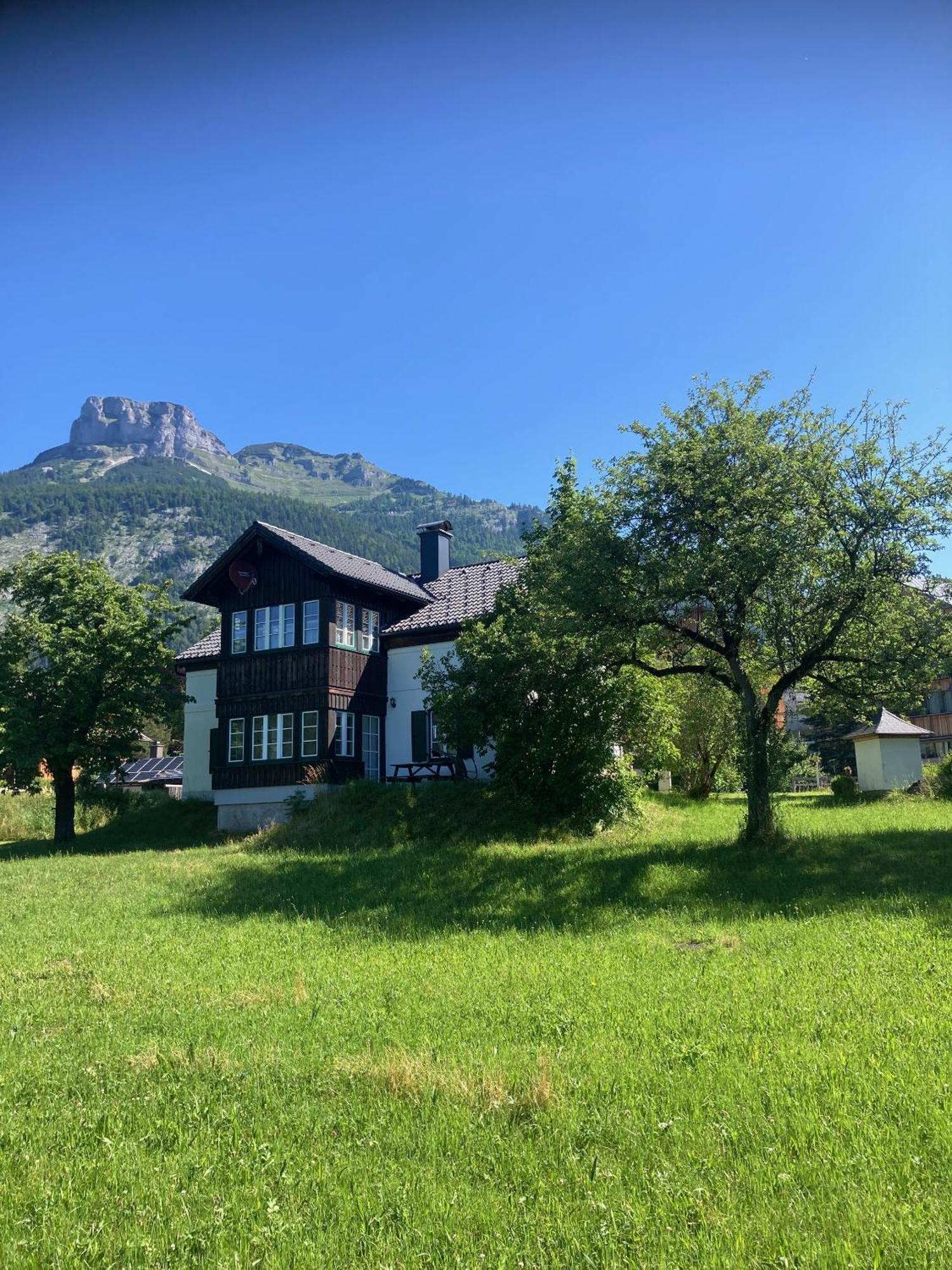 Heli'S Holiday Suites, 8992 Altaussee, Suites "Dachstein", "Sarstein", "Trisselwand" Kültér fotó