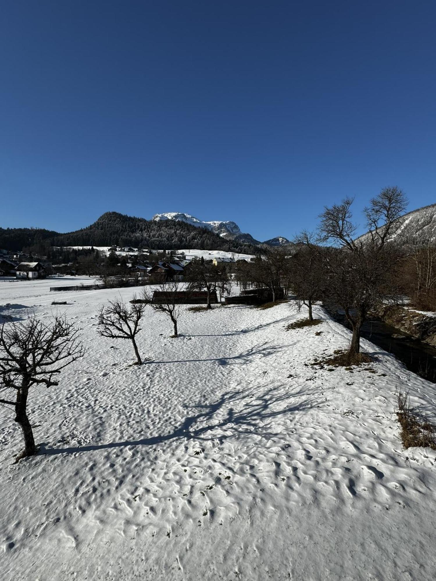 Heli'S Holiday Suites, 8992 Altaussee, Suites "Dachstein", "Sarstein", "Trisselwand" Szoba fotó