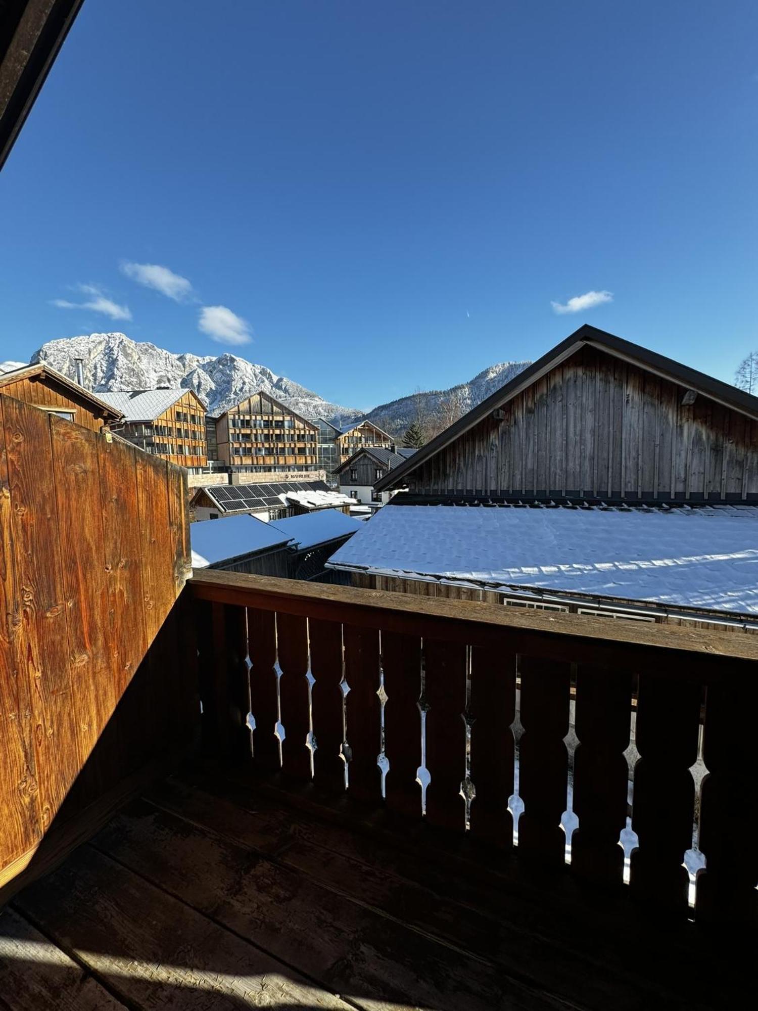 Heli'S Holiday Suites, 8992 Altaussee, Suites "Dachstein", "Sarstein", "Trisselwand" Szoba fotó