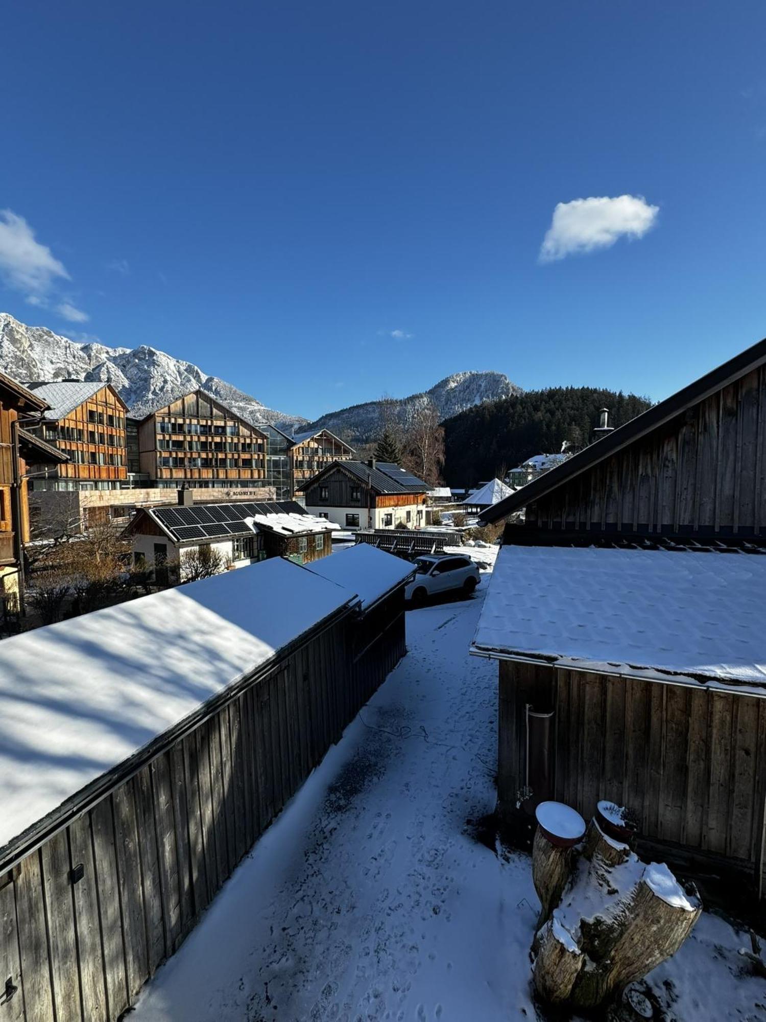 Heli'S Holiday Suites, 8992 Altaussee, Suites "Dachstein", "Sarstein", "Trisselwand" Szoba fotó