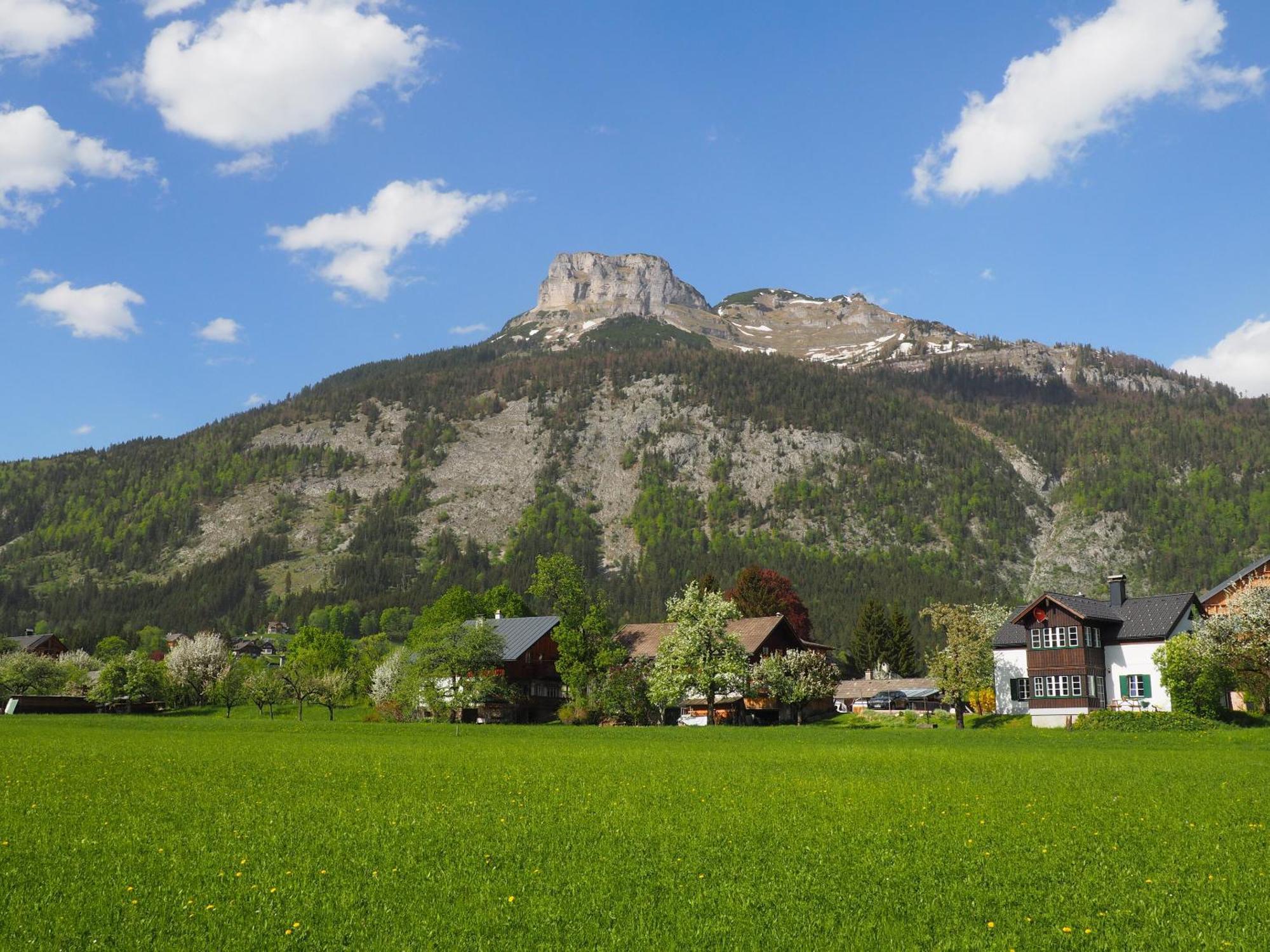 Heli'S Holiday Suites, 8992 Altaussee, Suites "Dachstein", "Sarstein", "Trisselwand" Kültér fotó