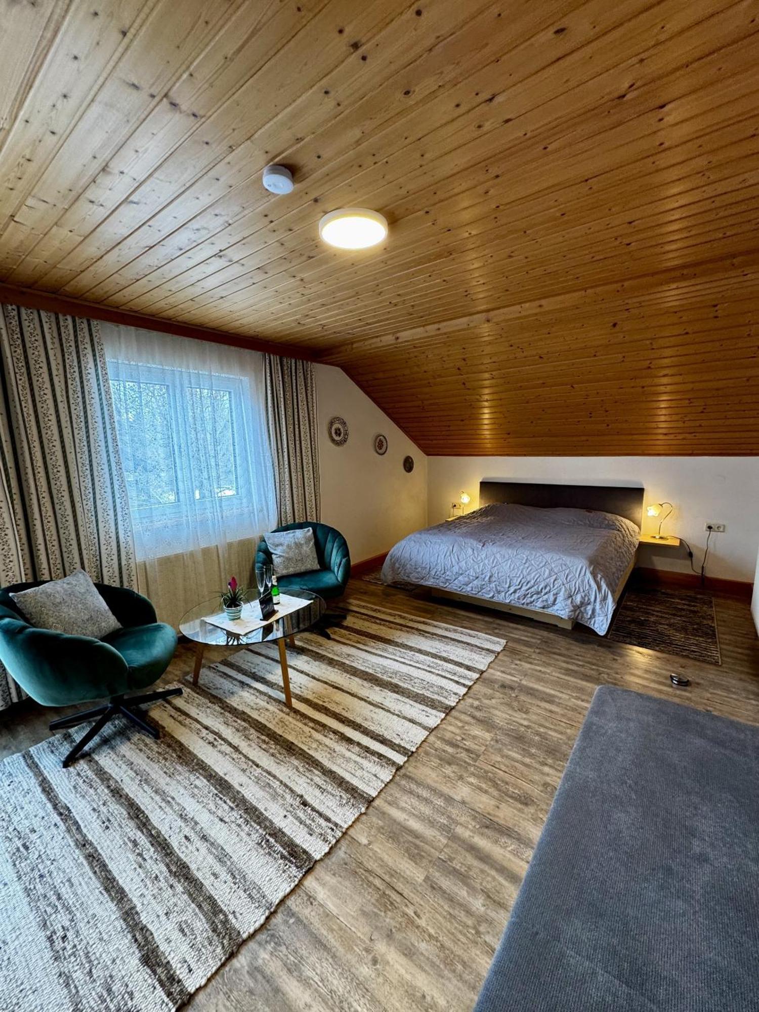 Heli'S Holiday Suites, 8992 Altaussee, Suites "Dachstein", "Sarstein", "Trisselwand" Szoba fotó