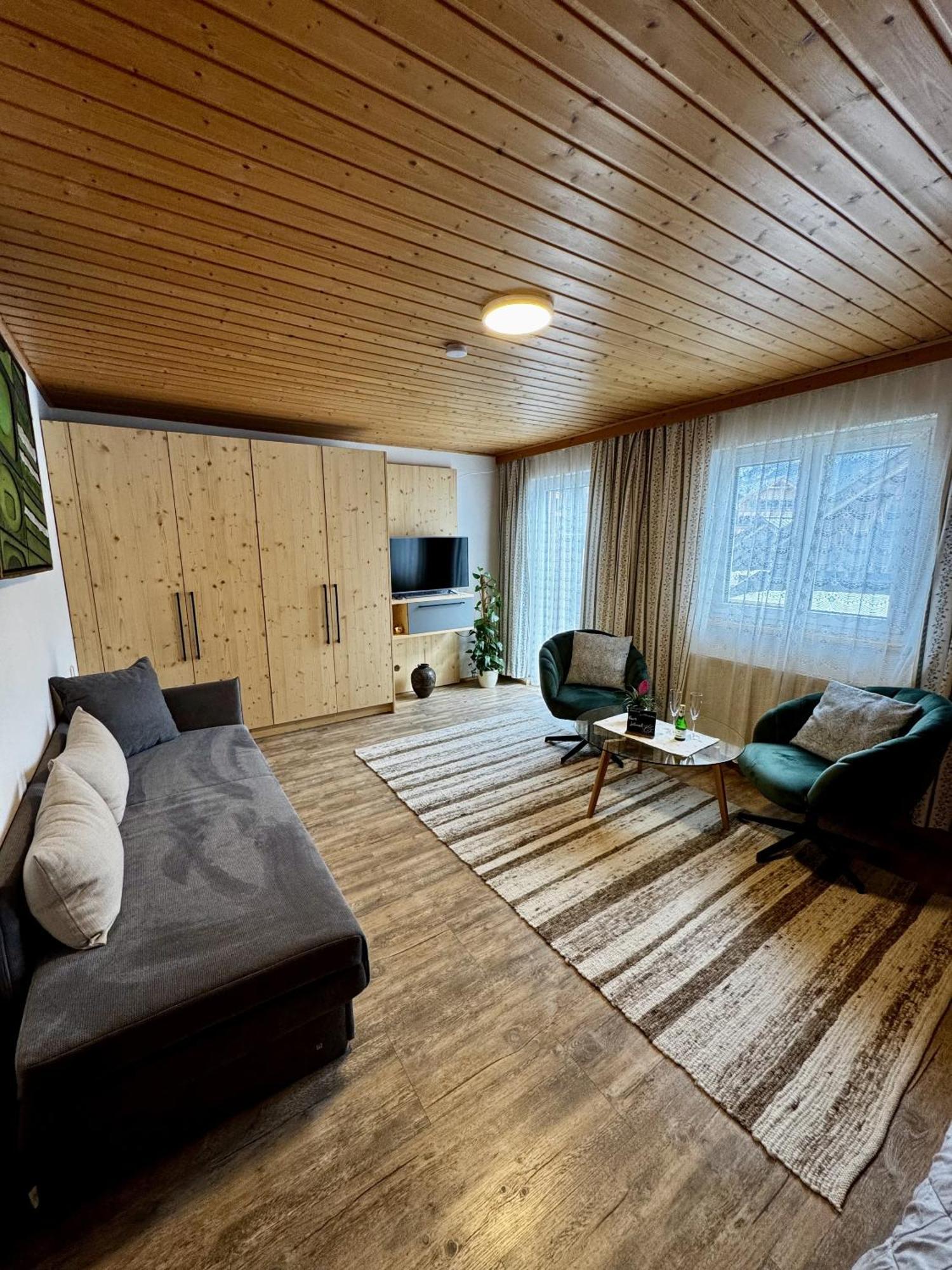 Heli'S Holiday Suites, 8992 Altaussee, Suites "Dachstein", "Sarstein", "Trisselwand" Szoba fotó